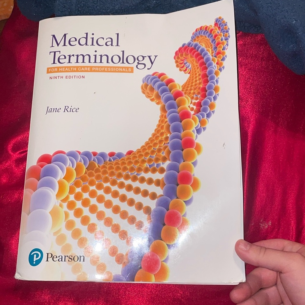 Medical Terminology for Health Care Professionals
Jane Rice
